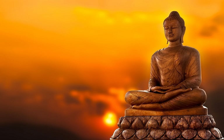 Какие поучения будды могут принести пользу нашему времени