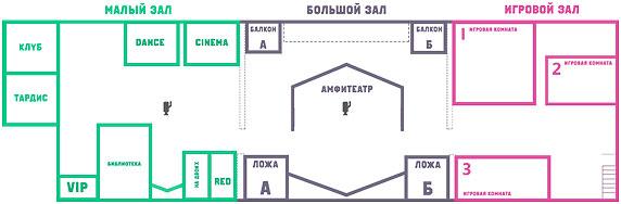 Маркетинговый план антикафе