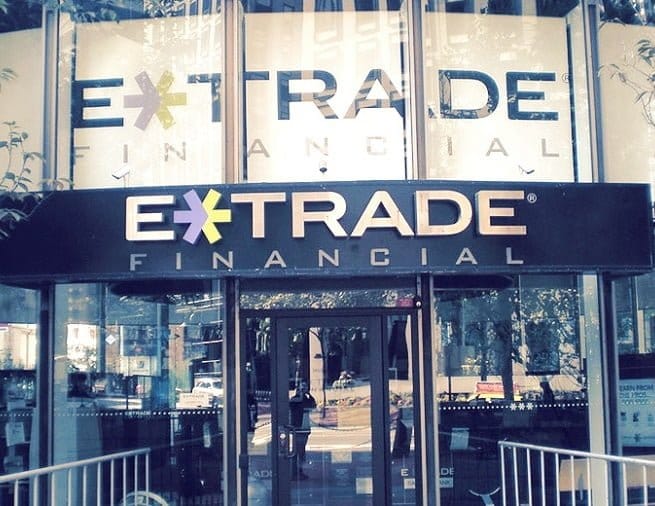 E trade