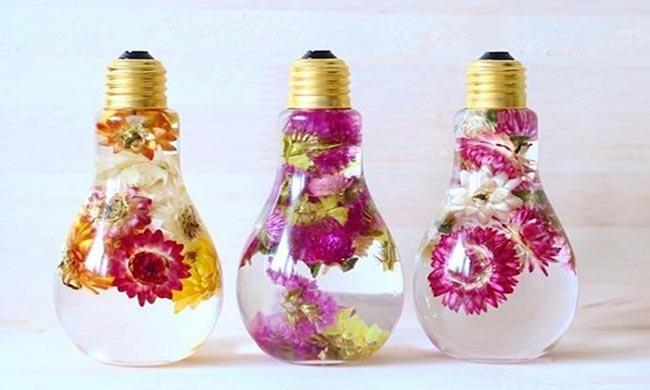 Как законсервировать цветы с помощью глицерина: создаем изысканный сувенир