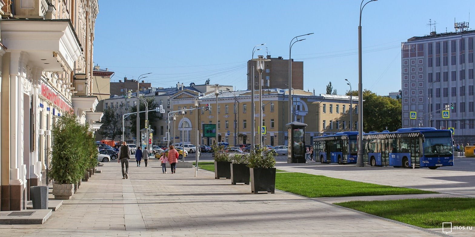 Городские тендеры