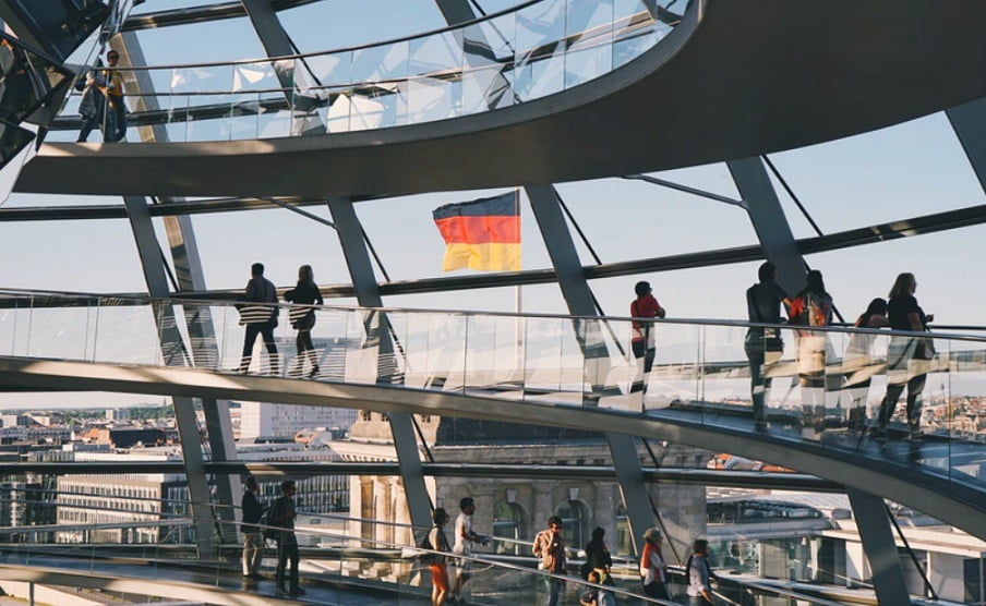 100 идей бизнеса в германии