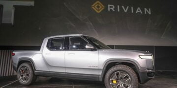 Стартап-компания EV Rivian привлекла $2,65 млрд, рыночная оценка бизнеса составила более $27 млрд