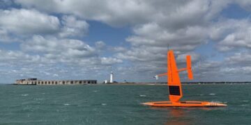 Стартап дня: Saildrone, океанический стартап из Калифорнии привлек $100 млн инвестиций на фоне растущего спроса на океанические данные