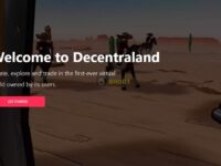 Участок цифровой земли в метавселенной Decentraland продан за $2,43 млн - это выше цены домов в Нью-Йорке и Сан-Франциско