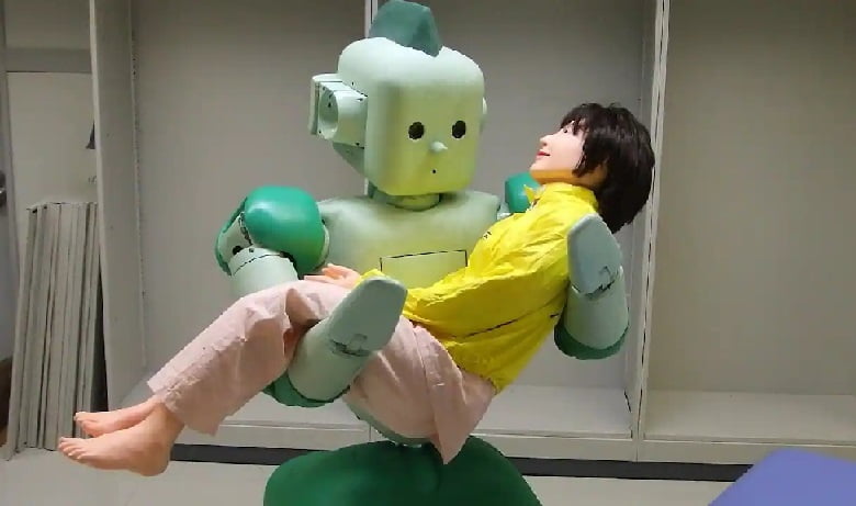 10 Udivitelnyh Robotov V Yaponii Kotorye Pomogayut Obshestvu Biznesu I Promyshlennosti Biznes Zhurnal B Mag
