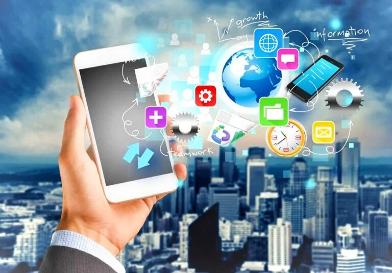 Тренды мобильных приложений в 2023 году: рынок разработки мобильных  приложений переживает бум - «Бизнес-журнал» — российский деловой журнал