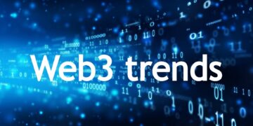 Web3 тенденции 2023-24 гг.: технология Web3D, ИИ, децентрализация, BAAS, токенизация активов и социальные сети Web 3.0